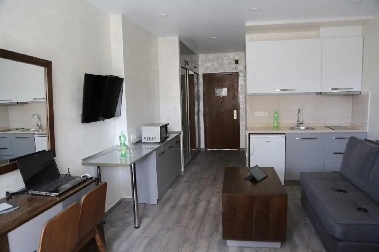 Orbi Residence Wave 바투미 0*,