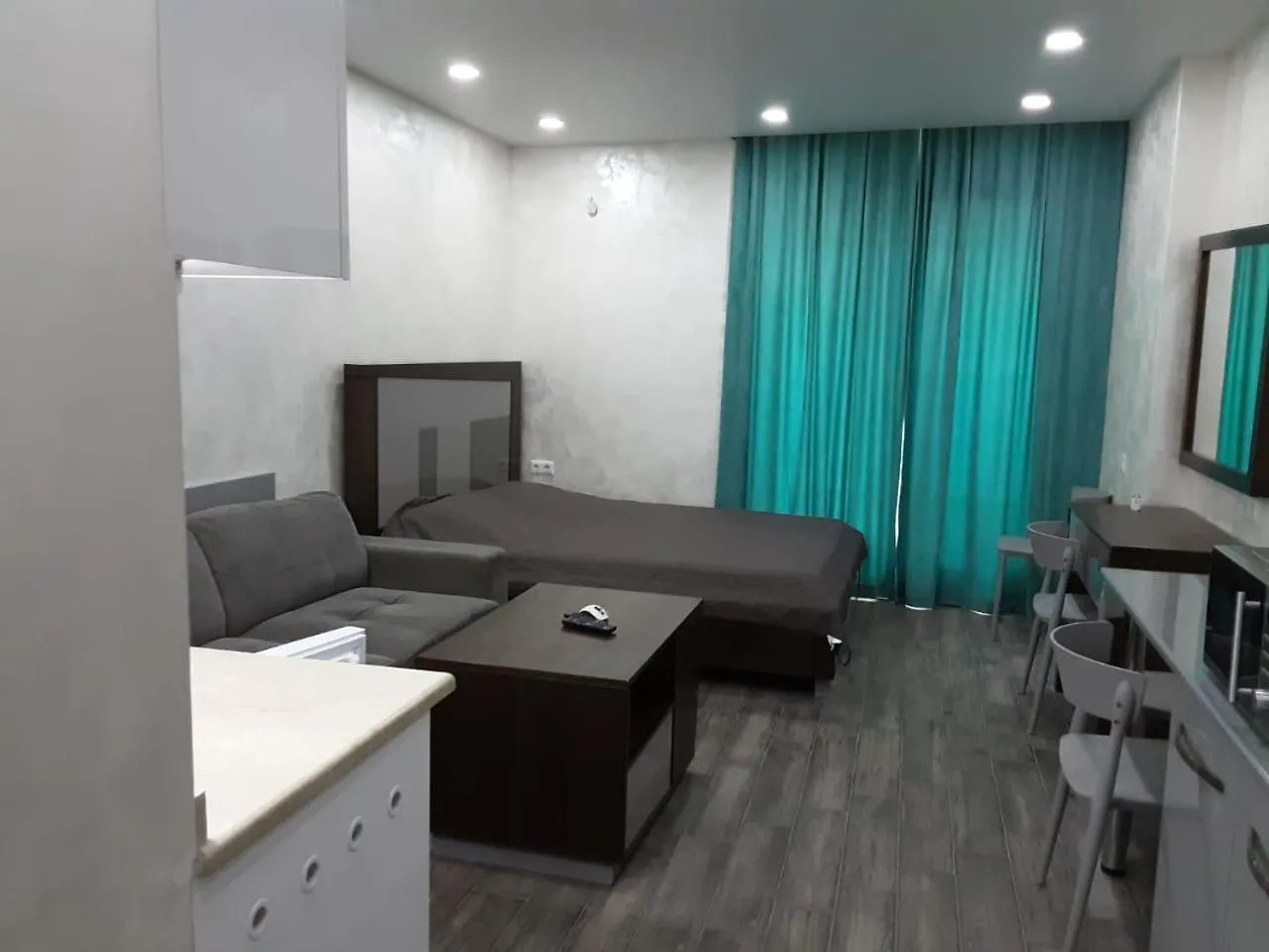 아파트 Orbi Residence Wave 바투미