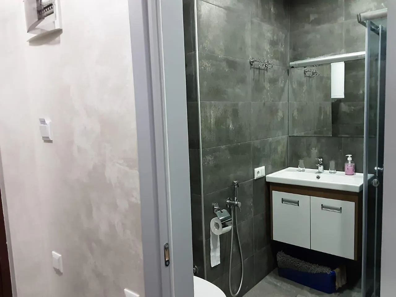 아파트 Orbi Residence Wave 바투미